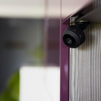 maison avec ces caméras de surveillance intelligentes