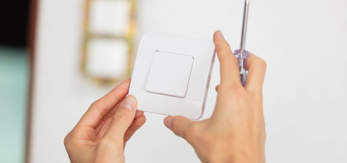 6-Interrupteur connecté sans fi