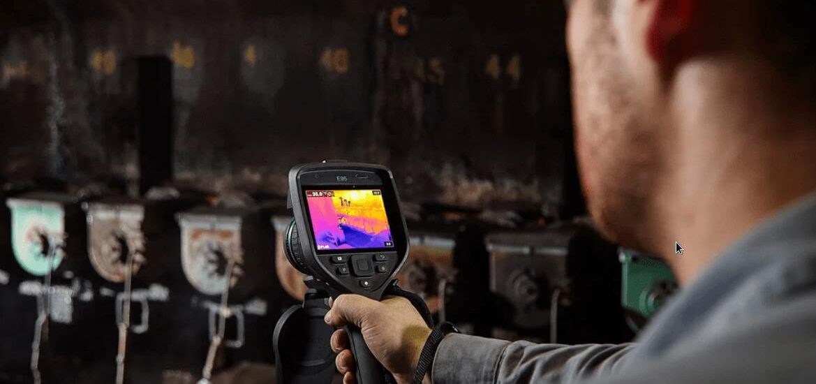L'imagerie thermographique