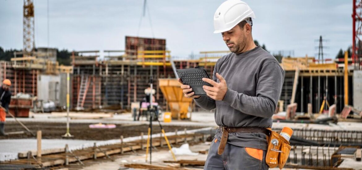 technologie 5G révolutionne la connectivité sur les chantiers