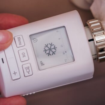 thermostat connecté