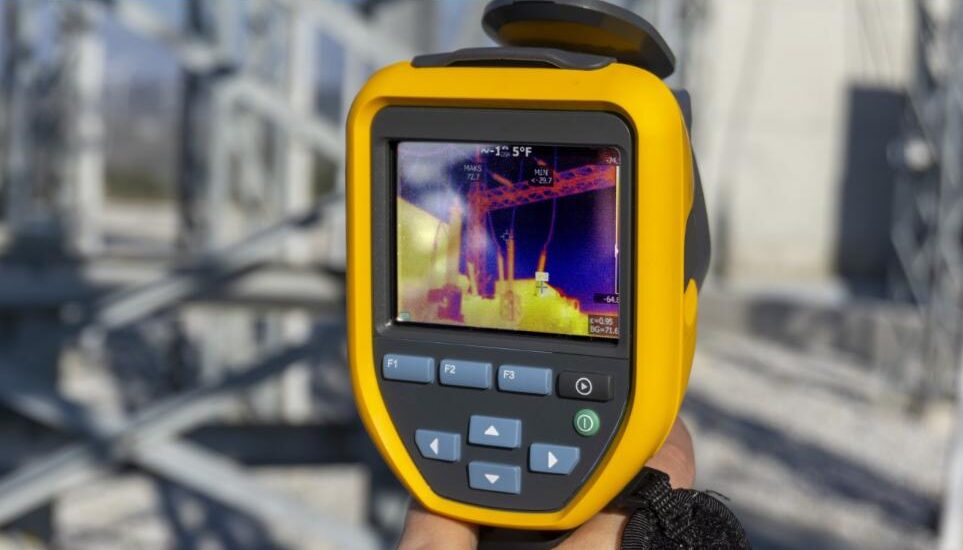thermographie infrarouge